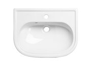 LANSDOWN 490MM SLIM SCT BASIN - 1TH