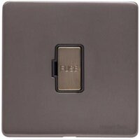 Verona Matt Bronze Unswitched Spur