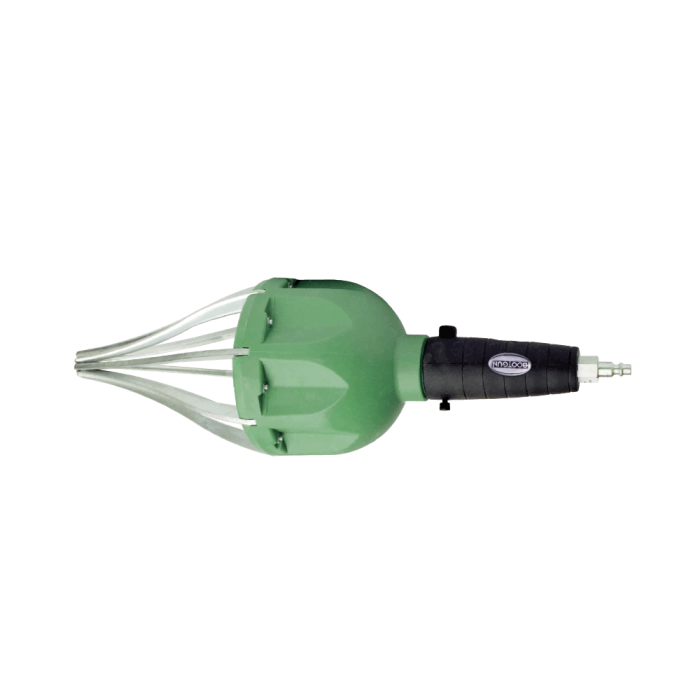 Pneumatic CV Boot Gun