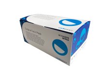 DMI Earloop Masks - Fluid Resistant Type IIR Pk50 50pk/Blue - DMI Dental Supplies Ireland - Next Day Delivery