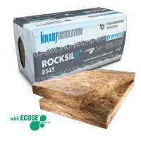 KNAUF RS45 SLABS 75mm (PACKS ONLY 4.32M (6)