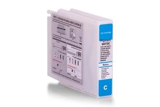 Compatible Epson T9072 Ext HC Cyan 62Ml