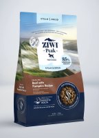 Ziwipeak Dog Steam & Dried Beef Pouch 800g