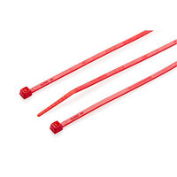 KCT200-4-8RED | Red Cable Tie 200mm x 4.8mm Pack of 100