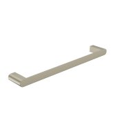 ALITA TOWEL RAIL 45CM BRUSHED NICKEL