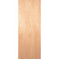 FD30 Oak Flush