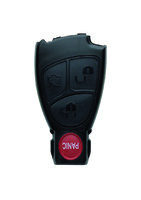 Keyshell for MERCEDES