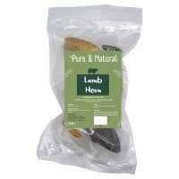 Pure & Natural Lamb Horn