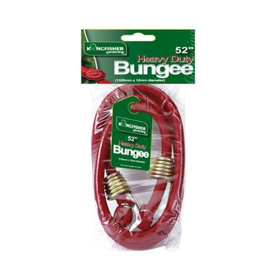 Heavy Duty Bungee 10mm X 52"