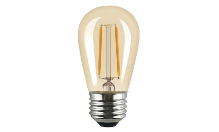 Vintage Mini Squirrel Cage Lamps