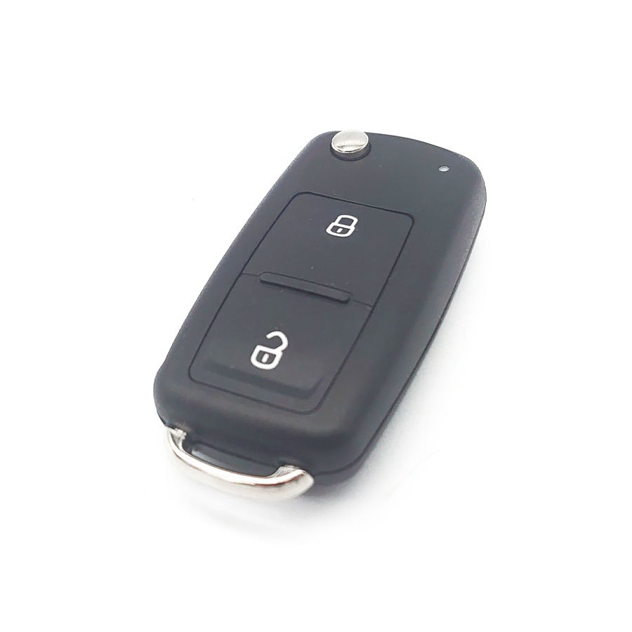 RAV VW/Seat/Skoda 2 Button Flip Remote Case