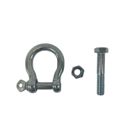 BOW SHACKLE M12 KIT