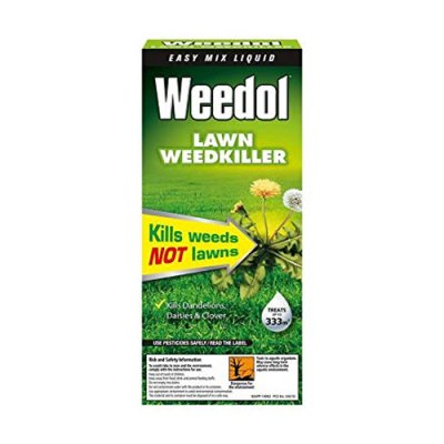 Weedol Lawn Weedkiller - 500ml