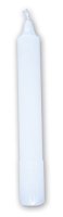 Household Candles/6  inchx 3/4 inch/Pack of 10   (8709)