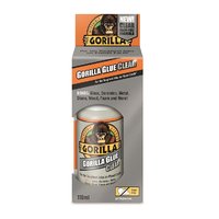 Gorilla Clear Glue 110ml