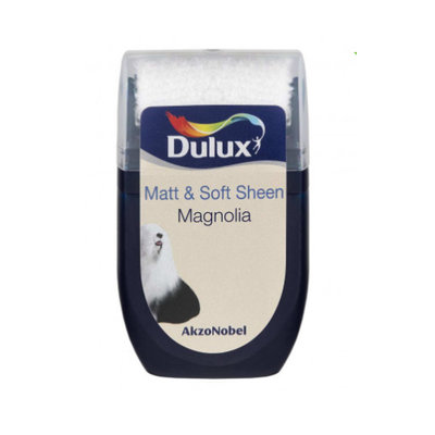 Dulux Matt - Magnolia 30ml (Tester)