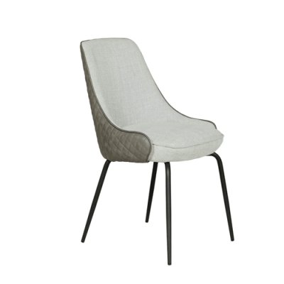Vida Sadia Dining Chair Grey