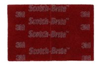 3m Scotchbrite Hand Pad Scourers