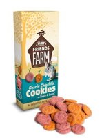 TFF Charlie Chinchilla Cookies 120g x 8