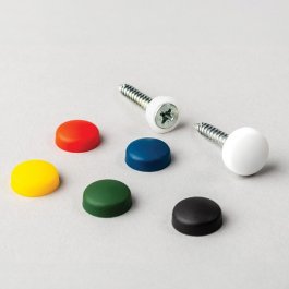 Plastic Snap Caps