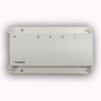 Polypipe UFH 4 Zone Slave White PB4ZS
