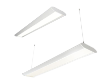 Ansell Adrina High Output Linear Suspended CCT luminaire