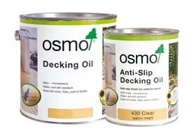 Osmo Decking Oil