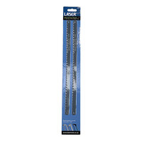 Hacksaw Blades 2Pc HSS