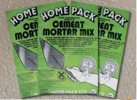 HANSON SAND & CEMENT MORTAR 20KG