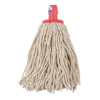 Dosco Socket Mop Head Screw Fit 300g Red