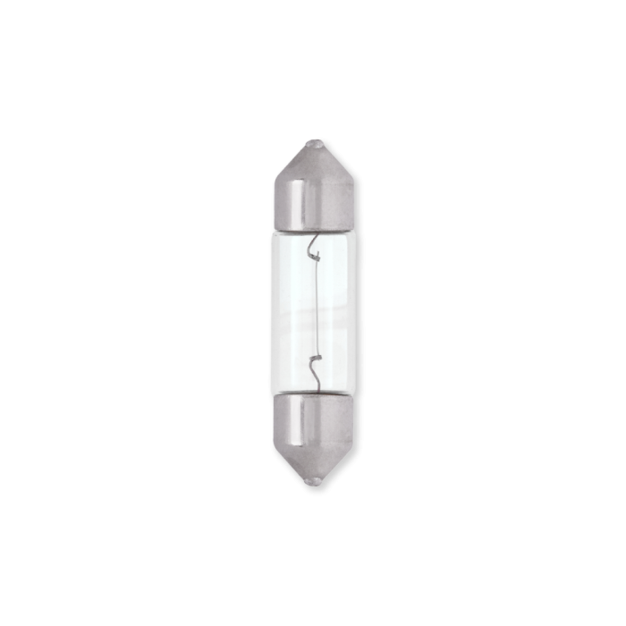 12V 5W SV8.5-8 11X38 Festoon Bulb 