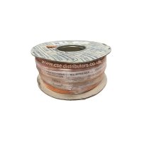 Tr Rated Cable Orange 4mm
