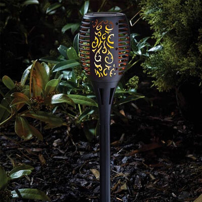 Solar Cool Flame Torch