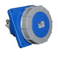 Garo 125A 3P 230V IP67 Socket UIV2125-6S-RV
