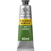 Winsor & Newton - Galeria 60ml Sap Green