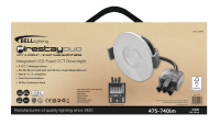 Bell Firestay Duo 4W/6W CCT LED Downlighter Contractor Pack X 10