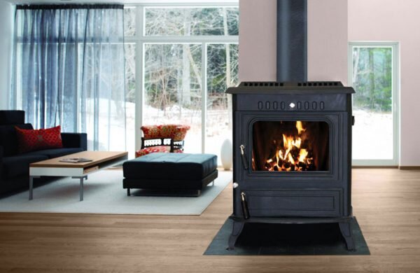 HENLEY BLASKET BOILER STOVE 21KW - MATT BLACK - Cullinan u0026 Sons | Online  Shop