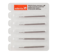 Edenta TC Bur HP - Round 014 - Pack of 5