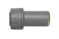 Polypipe PolyPlumb Socket Reducer 28mm x 22mm PB1828