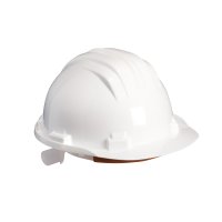 STANDARD 6 POINT SAFETY HELMET
