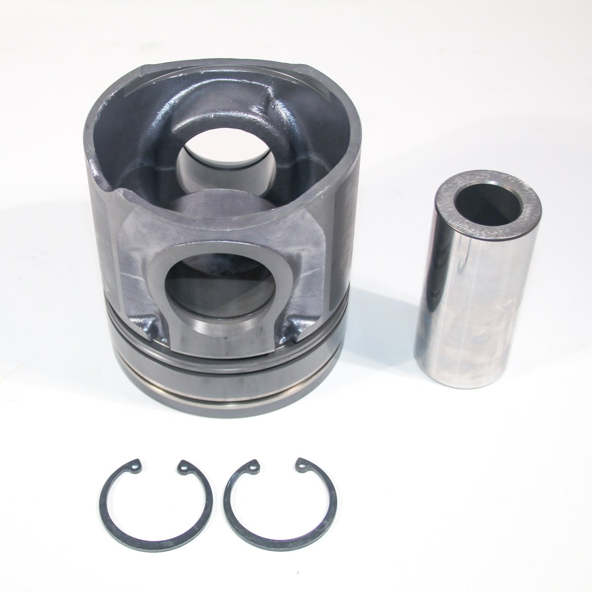 PISTON, PIN & CLIPS - TURBO ENGINE