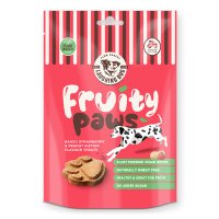 Laughing Dog Wheat free Fruity Paws 5x125g