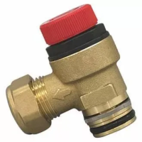 STROM KIT A 15mm PRESSURE REDUCING SET SEKITA