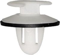 Renault White Panel Clip Pk50OE 7703077111 & 6995A3