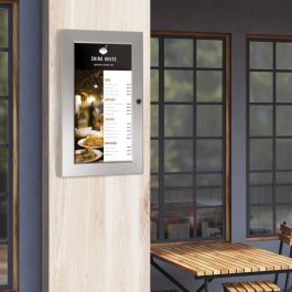 Slimlock Menu Case