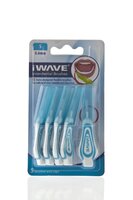 Curaprox I-Wave - 5pk Blue / 0.6mm - DMI Ireland's Leading Dental Supplier - Next Day Delivery
