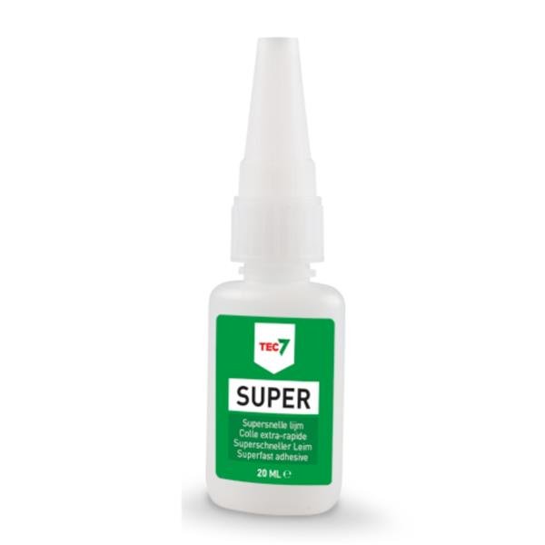 Tec7 Super Glue S7501903