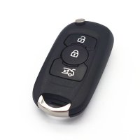 RAV Vauxhall/Opel 3 Button Remote Case HU189T