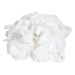 White Cotton Rags 10KG, White