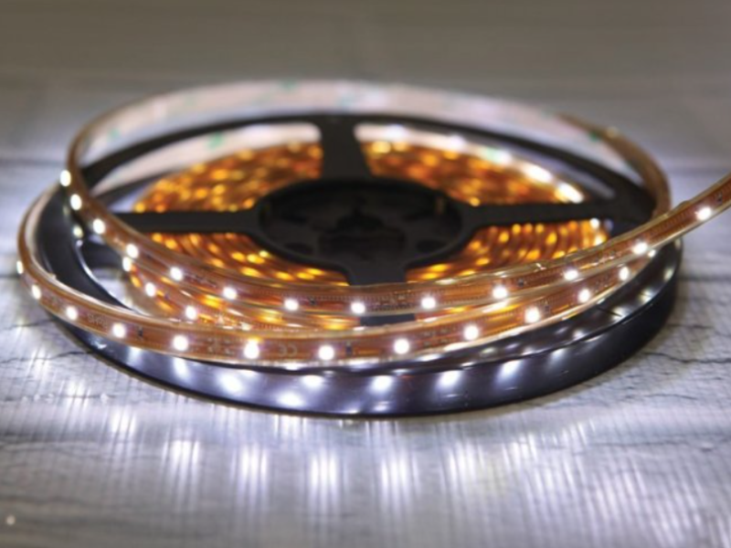 LED Strips & End Caps